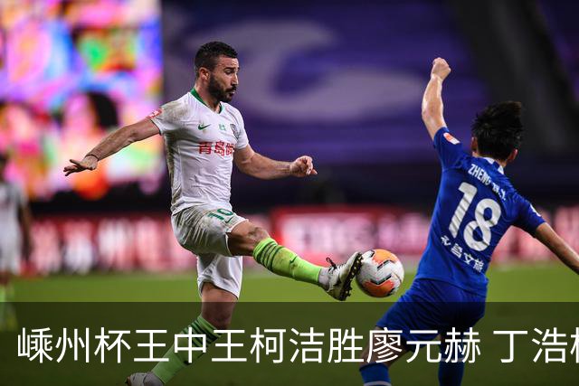 嵊州杯王中王柯洁胜廖元赫 丁浩杨鼎新进败者组